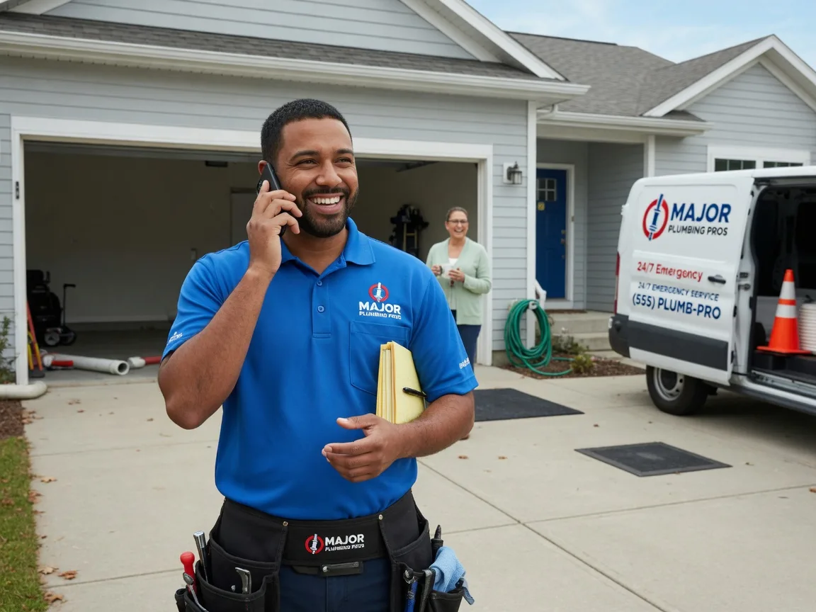Drain Cleaning Services Watertown, WI FAQs